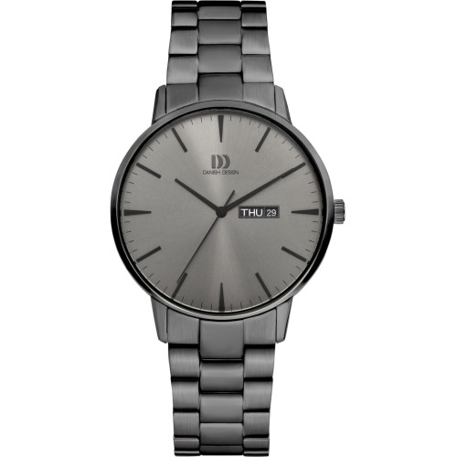 Reloj Danish Design IQ96Q1267 gris hombre