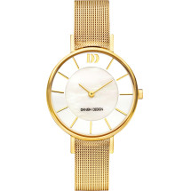 Reloj Danish Design IV05Q1167 dorado mujer 32 mm