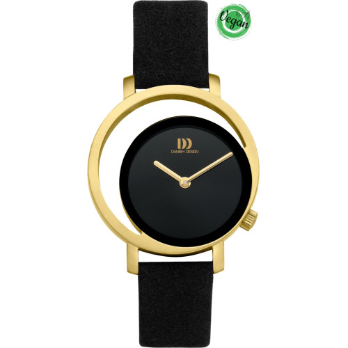 Reloj Danish Design IV15Q1271 vegan dorado mujer 32 mm