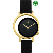 Reloj Danish Design IV15Q1271 vegan dorado mujer 32 mm