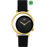 Reloj Danish Design IV15Q1271 vegan dorado mujer 32 mm