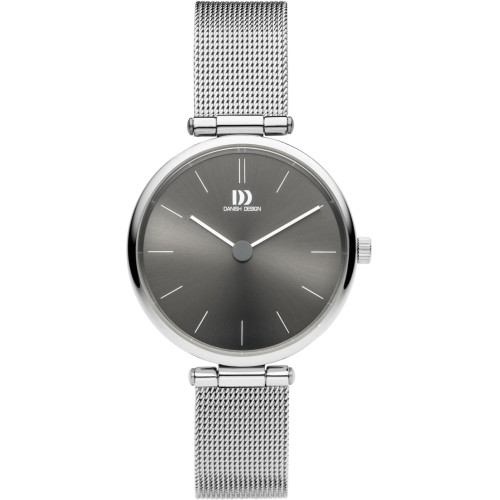 Reloj Danish Design IV64Q1269 mujer esfera gris 34 mm