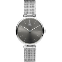 Reloj Danish Design IV64Q1269 mujer esfera gris 34 mm