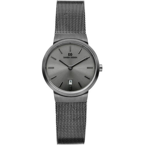 Reloj Danish Design IV64Q971 mujer gris 28 mm