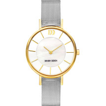 Reloj Danish Design IV65Q1167 bicolor mujer 32 mm