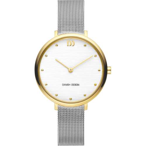 Reloj Danish Design IV65Q1218 bicolor mujer 33 mm