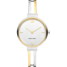 Reloj Danish Design IV65Q1265 bicolor mujer 30 mm