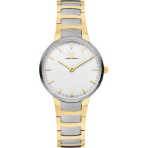 Reloj Danish Design IV65Q1278 titanio bicolor zafiro mujer 3...