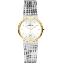 Reloj Danish Design IV65Q971 bicolor mujer 28 mm