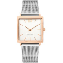 Reloj Danish Design IV67Q1248 cuadrado bicolor mujer