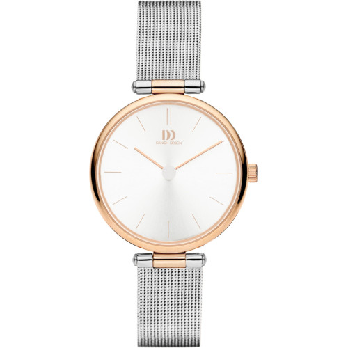Reloj Danish Design IV67Q1269 mujer bicolor 34 mm