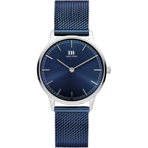 Reloj Danish Design IV69Q1249 mujer azul 32 mm
