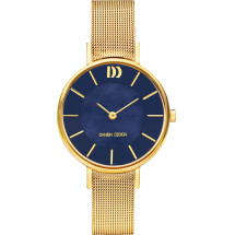 Reloj Danish Design IV72Q1167 esfera azul mujer 32 mm