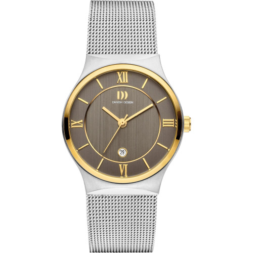 Reloj Danish Design IV73Q1240 bicolor mujer 30 mm