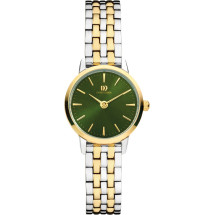 Reloj Danish Design IV90Q1268 esfera verde mujer 22 mm
