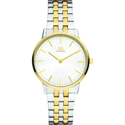 Reloj Danish Design IV95Q1251 bicolor mujer 32 mm