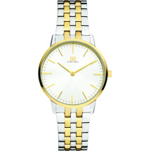 Reloj Danish Design IV95Q1251 bicolor mujer 32 mm