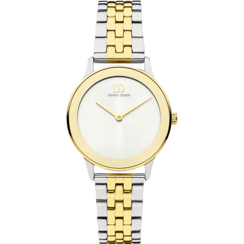 Reloj Danish Design IV95Q1288 bicolor mujer 29 mm
