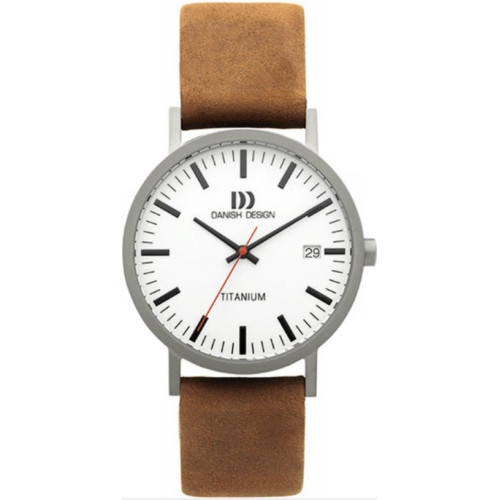 Reloj Danish Design Q1273IQ31 titanio hombre 39 mm