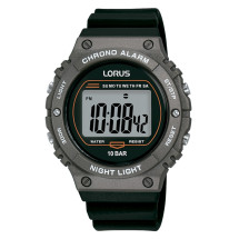 Reloj Lorus R2311PX9 digital negro