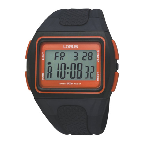 Reloj Lorus R2313DX9 unisex digital