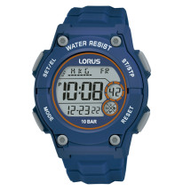 Reloj Lorus R2331PX9 digital azul
