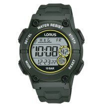 Reloj Lorus R2333PX9 digital verde