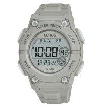 Reloj Lorus R2335PX9 digital gris