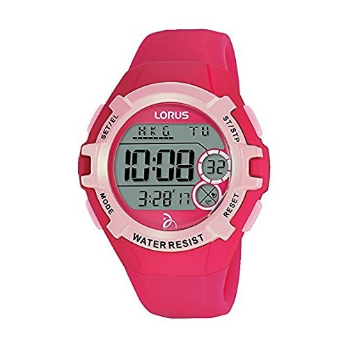 Reloj Lorus r2397lx9 niña digital