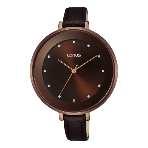 Reloj Lorus RG239LX9 marron mujer