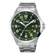 Reloj Lorus RH927GX9 esfera verde hombre