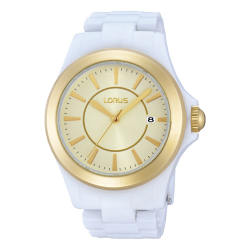 Reloj Lorus RH976EX9 blanco mujer