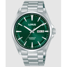 Reloj Lorus RL413CX9S automático esfera verde hombre