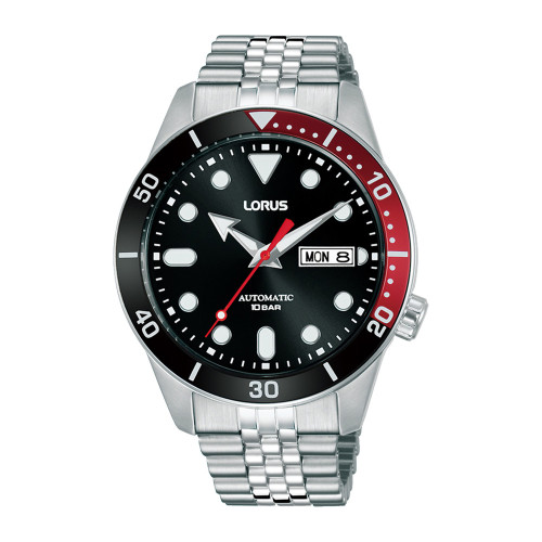 Reloj Lorus rl447ax9 automático hombre