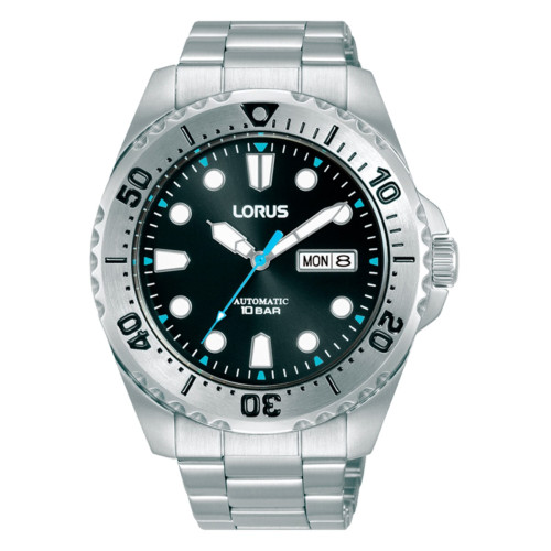 Reloj Lorus RL471BX9S autom&aacute;tico hombre