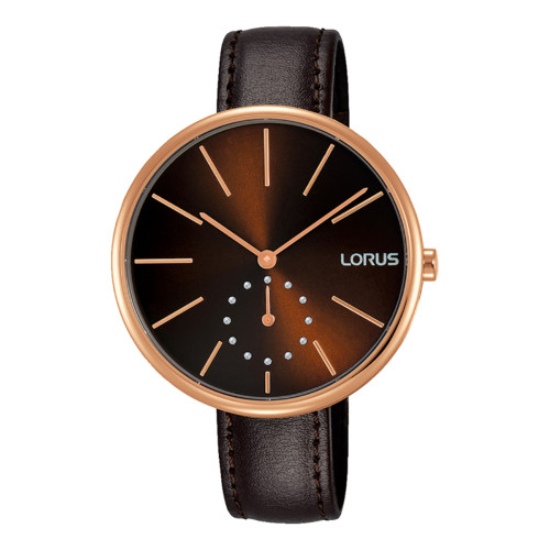 Reloj Lorus RN424AX9 mujer segundero pequeño