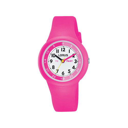 Reloj Lorus rrx99ex9 kids rosa