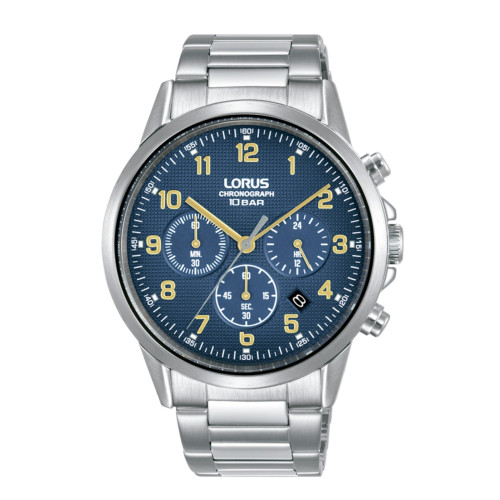 Reloj Lorus RT317KX9 crono elegante hombre