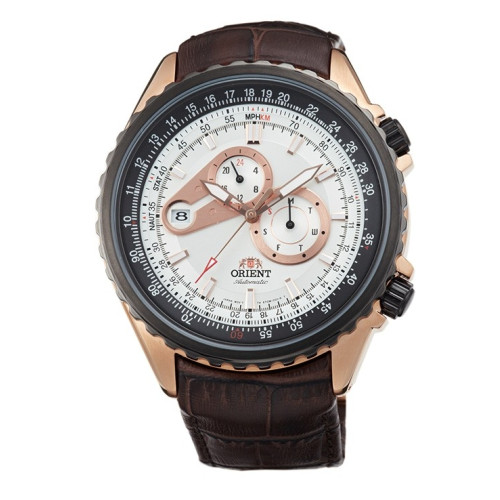 Reloj Orient automático fet0m003w0 hombre