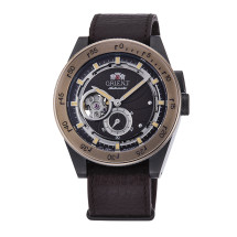 Reloj Orient automático ra-ar0203y10b retro future hombre