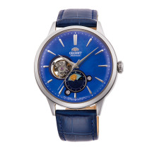 Reloj Orient automático ra-as0103a10b sol luna hombre