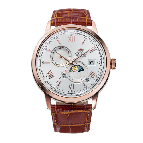 Reloj Orient Bambino Day & Night Autom&aacute;tico RA-AK0801S30B