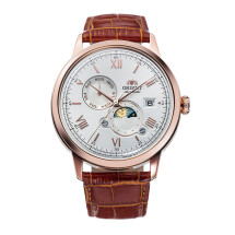 Reloj Orient Bambino Day & Night Automático RA-AK0801S30B