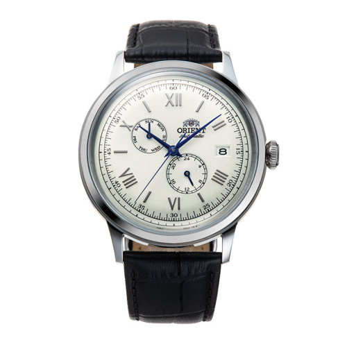 Reloj Orient Bambino Multifunci&oacute;n Autom&aacute;tico RA-AK0701S30B
