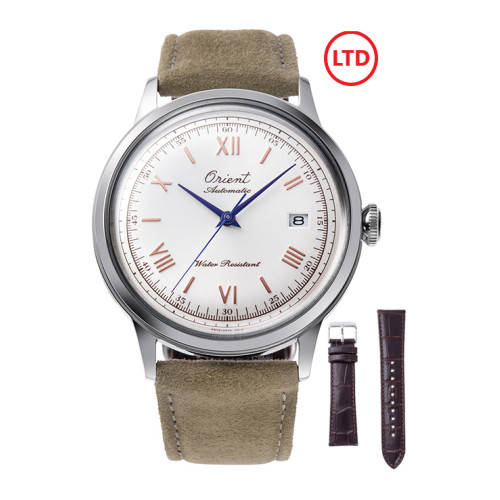 Reloj Orient bambino RA-AC0027S30B hombre 75 aniversario Orient