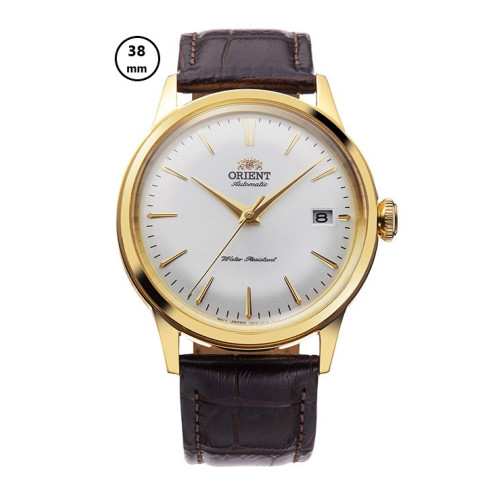 Reloj Orient bambino ra-ac0m01s10b automatico 38mm