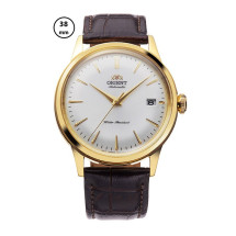 Reloj Orient bambino ra-ac0m01s10b automatico 38mm