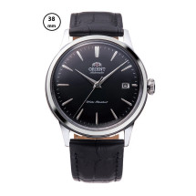 Reloj Orient bambino RA-AC0M02B10B 38mm esfera negra