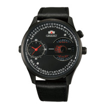 Reloj Orient dual mecánico cuarzo FXC00002B0 hombre