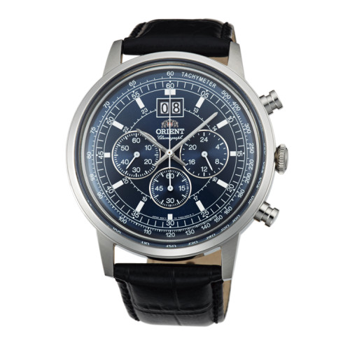 Reloj Orient ftv02003d0 hombre cronógrafo